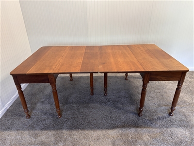 Large wooden table, 2 parts!