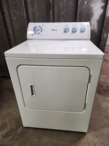 Whirlpool Amana clothes dryer- works!