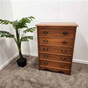 Wooden Chest of Drawers