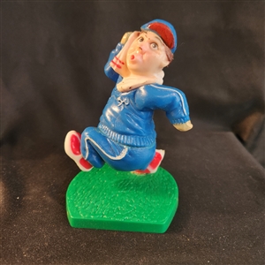 Vtg Wilson "Jaunty Jogger" cake topper