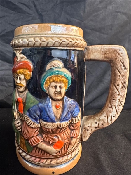 Vintage KMP Beer Stein