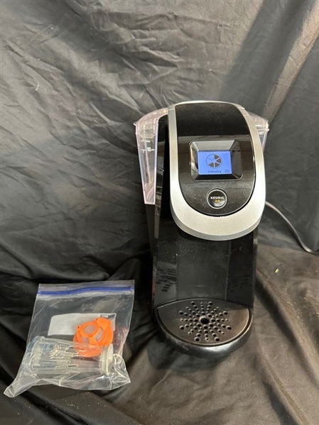 Keurig Coffee Maker Working