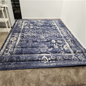 Safavieh Adirondack navy area rug