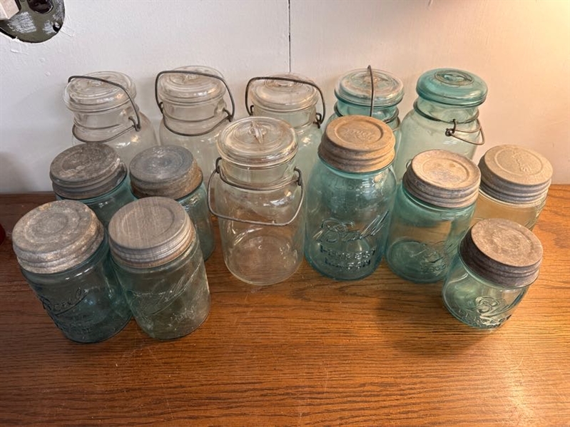 Ball Jars