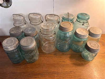 Ball Jars