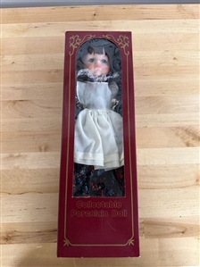 Collectable Porcelain Doll