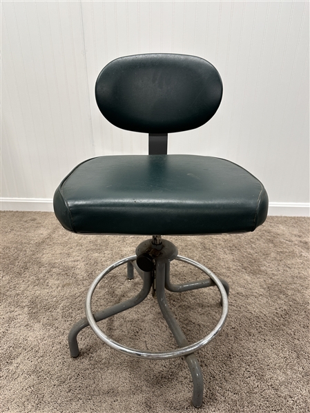 InterRoyal Corporation MCM drafting chair