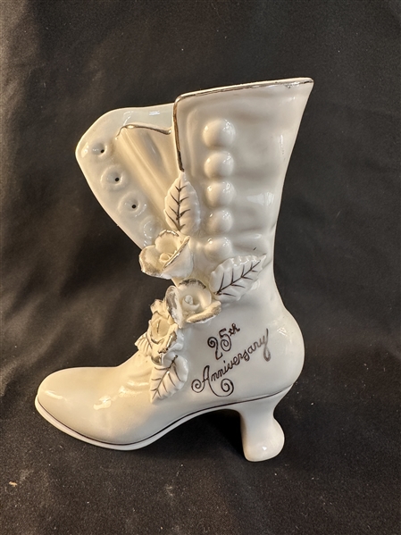 25th Anniversary Norcrest China High Heel Boot